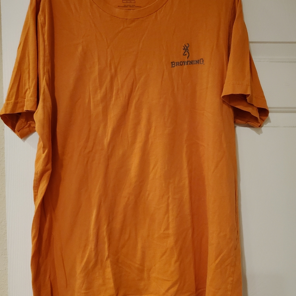 Browning shirt